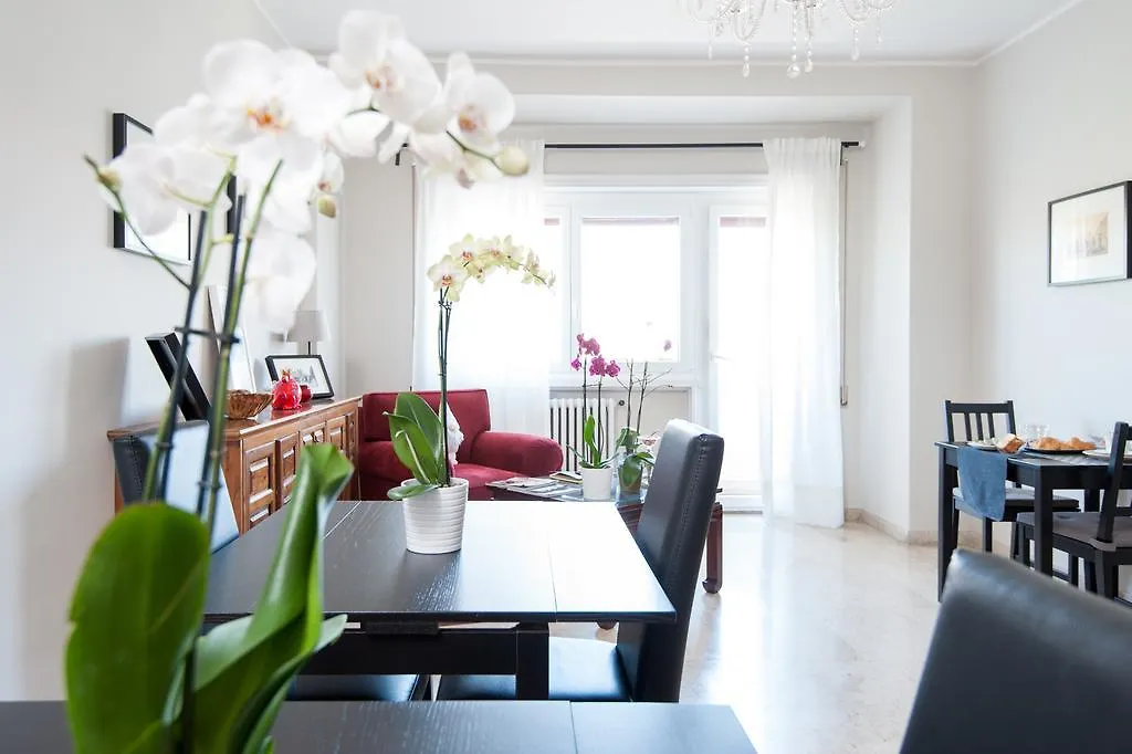 Appartement La Lanterna Di San Pietro à Rome